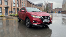 Nissan Qashqai 1.2 DiG-T N-Connecta 5dr Petrol Hatchback